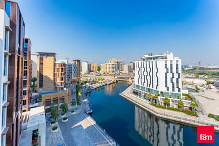 2 Bedroom Flat for Sale in Culture Village (Jaddaf Waterfront), Dubai - Spcious Layout | Great Price | Vacant | Canal View