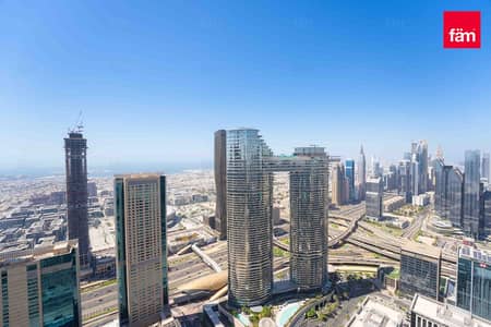 2 Bedroom Flat for Sale in Downtown Dubai, Dubai - 02 Series | Vacant | Unfurnished | Very HighFloor