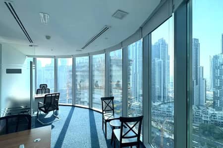 Office for Rent in Business Bay, Dubai - Vacant | Grade A Building | Fully Serviced Office