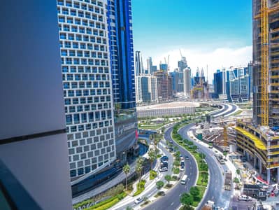 Studio for Rent in Business Bay, Dubai - Vacant Now | Unfurnished | Prime Location