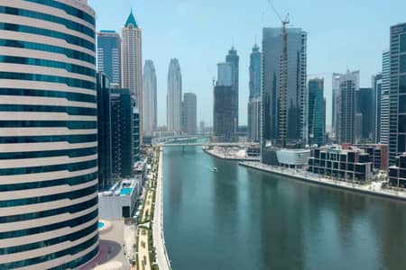 Office for Sale in Business Bay, Dubai - FULLY FITTED OFFICE | VACANT & READY TO OCCUPY