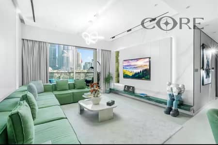 2 Bedroom Flat for Rent in Downtown Dubai, Dubai - 1. jpg