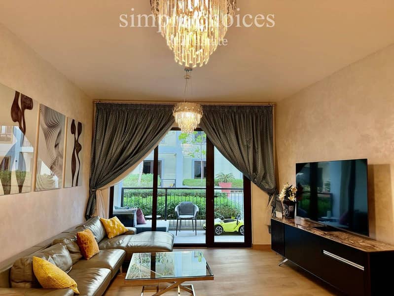 Fully Furnished 2BR | Beach Access | Garden Area Fully Furnished 2BR | Beach Access | Garden Area