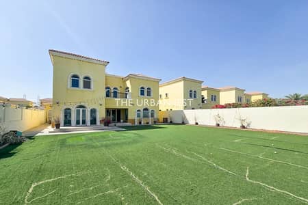 فیلا 3 غرف نوم للايجار في جميرا بارك، دبي - فیلا في الحي 5،جميرا بارك 3 غرف 320000 درهم - 15353299