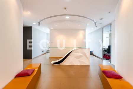 Office for Rent in Downtown Dubai, Dubai - Vacant Now | 9 Parking Spaces | Grade A Tower