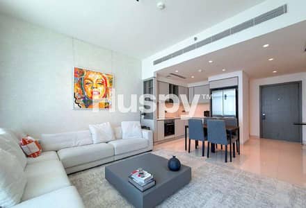 迪拜港， 迪拜 2 卧室公寓待租 - 位于迪拜港，艾玛尔海滨社区，日出海湾公寓，日出海湾1号塔楼 2 卧室的公寓 175000 AED - 15353308