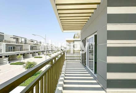 4 Bedroom Villa for Rent in DAMAC Hills 2 (Akoya by DAMAC), Dubai - Brand New | Roof Terrace | Closed Kitchen