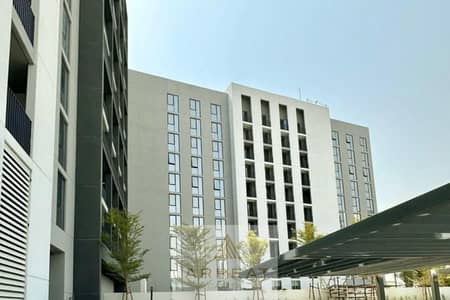 1 Bedroom Flat for Rent in Aljada, Sharjah - Brand New| Pool View with Balcony 1 Bedroom Flat for Rent in Aljada, Sharjah - Brand New| Pool View with Balcony