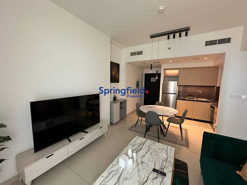Fully Furnished | Ready To Move | Mid Floor Fully Furnished | Ready To Move | Mid Floor