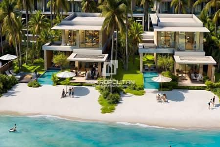 5 Bedroom Villa for Sale in Ajmal Makan City - Sharjah Waterfront, Sharjah - Exclusive 5BR Villa+Maid | G+2 | W/Private Garden