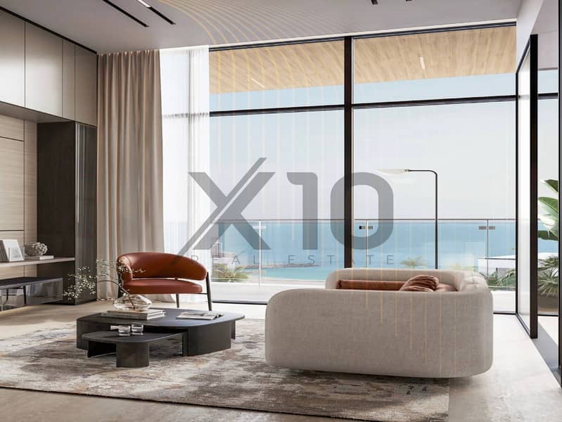 Furnished Studio | Park view | Italian Finishes - Image 3