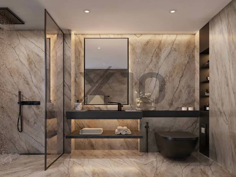 Furnished Studio | Park view | Italian Finishes - Image 4