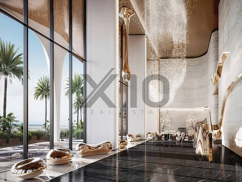 Furnished Studio | Park view | Italian Finishes - Image 5