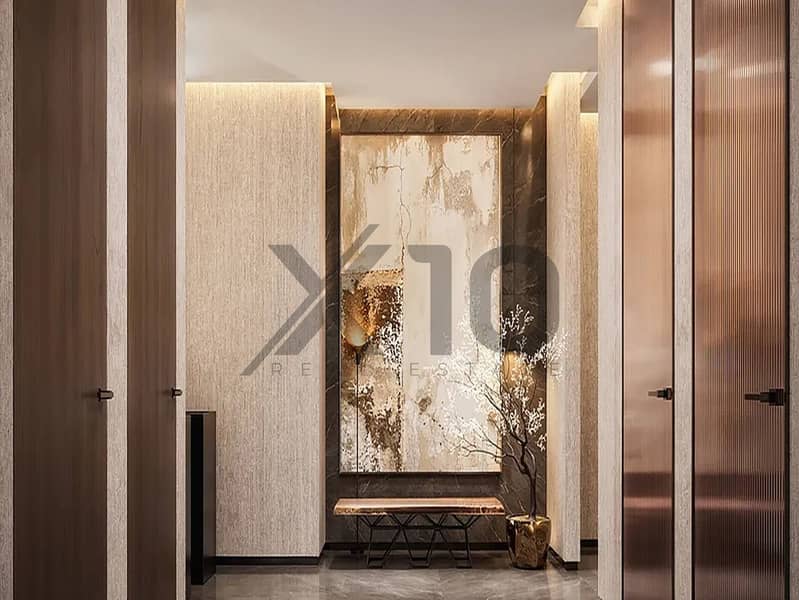 Furnished Studio | Park view | Italian Finishes - Image 6