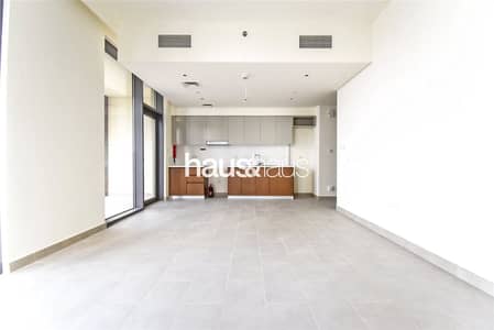 1 Bedroom Apartment for Rent in Dubai Creek Harbour, Dubai - Large Layout | Unfurnished | Corner Plot