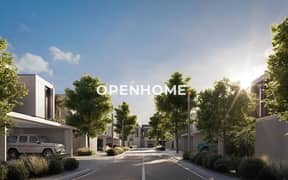 Nature-Inspired Villa Living-Premium Lifestyle Amenities
