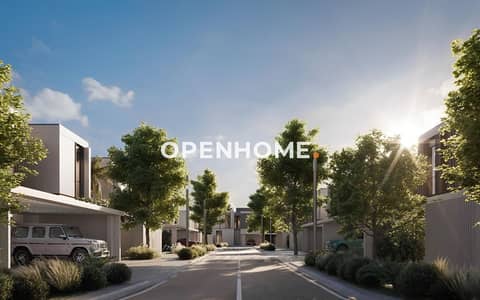 4 Cпальни Вилла Продажа в Масдар Сити, Абу-Даби - Вилла в Масдар Сити，Fay Hills, 4 cпальни, 4900000 AED - 15353735