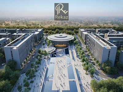 1 Bedroom Flat for Sale in Aljada, Sharjah - Capture2. jpg