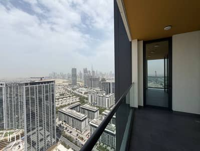 4 Bedroom Flat for Rent in Sobha Hartland, Dubai - Higher Floor | Brand New | Maid Room + Balcony