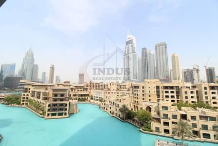 2Br+Study | Fountain & Burj View | Residences 7 | Rented 2Br+Study | Fountain & Burj View | Residences 7 | Rented