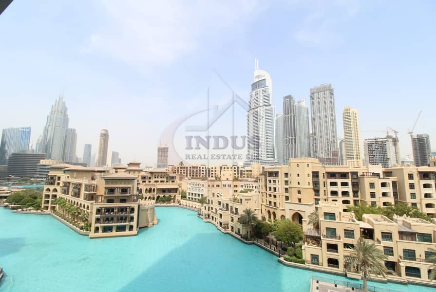2Br+Study | Fountain & Burj View | Residences 7 | Rented 2Br+Study | Fountain & Burj View | Residences 7 | Rented