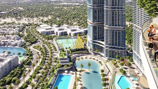 شقة 1 غرفة نوم للبيع في شوبا هارتلاند 2، دبي - 310-riverside-crescent-dubai-sobha-vue-lagon. jpg. jpeg شقة 1 غرفة نوم للبيع في شوبا هارتلاند 2، دبي - 310-riverside-crescent-dubai-sobha-vue-lagon. jpg. jpeg