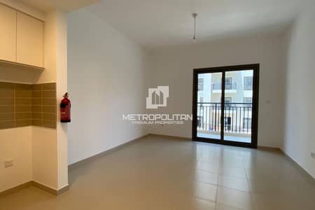 1 Bedroom Flat for Sale in Town Square, Dubai - Pool Facing | Spacious Layout | Close to Park 1 Bedroom Flat for Sale in Town Square, Dubai - Pool Facing | Spacious Layout | Close to Park