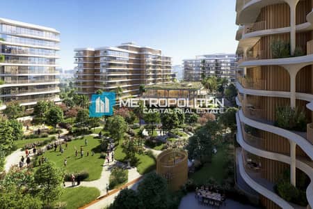 1 Bedroom Flat for Sale in Saadiyat Island, Abu Dhabi - Road View | Resale 1BR w/ Balcony | Nearby Beach