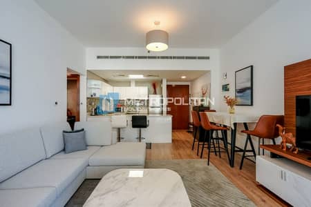 1 Bedroom Apartment for Sale in Al Reem Island, Abu Dhabi - Fully Furnished | Upgraded | High End Finishes