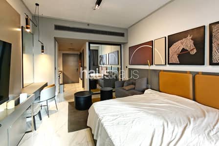 商业湾， 迪拜 单身公寓待租 - 位于商业湾，MAG318公寓 的公寓 60000 AED - 15353642