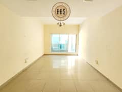 Close to sahara mall full family building 1bhk apartment with balcony with wardrobe