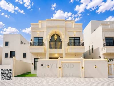 6 Bedroom Villa for Sale in Al Zahya, Ajman - 1. jpeg 6 Bedroom Villa for Sale in Al Zahya, Ajman - 1. jpeg