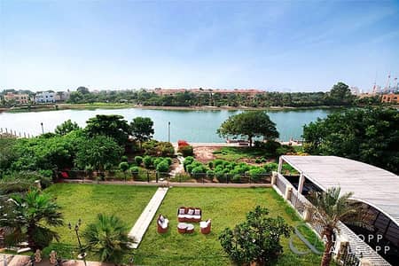 Monaco Style | Main Lake | Extended Plot Monaco Style | Main Lake | Extended Plot