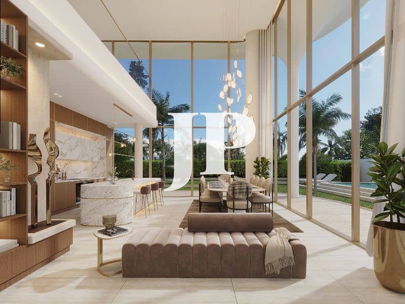 5 Ocean House by Ellington - corner unit living room. jpg