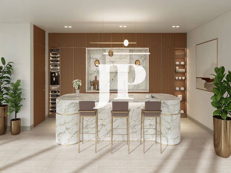 7 Ocean House by Ellington - kitchen - Duplex, presidential and penthouses. jpg
