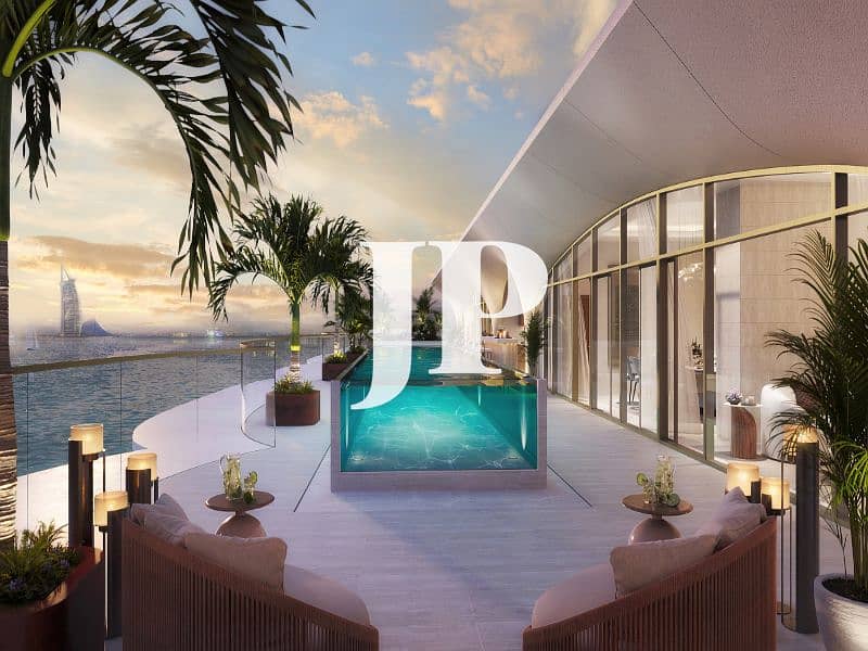 11 Ocean House by Ellington - Penthouse private pool. jpg