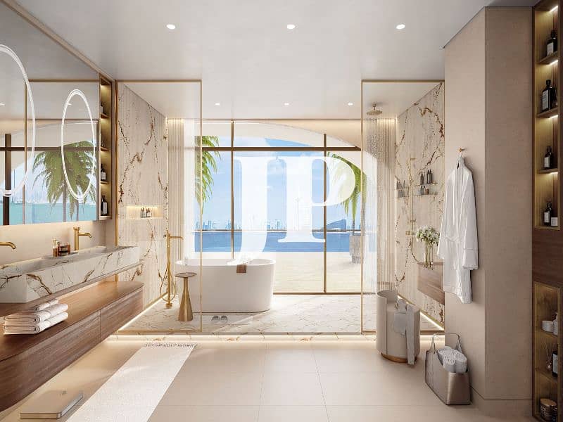 13 Ocean House by Ellington - penthouse bathroom. jpg