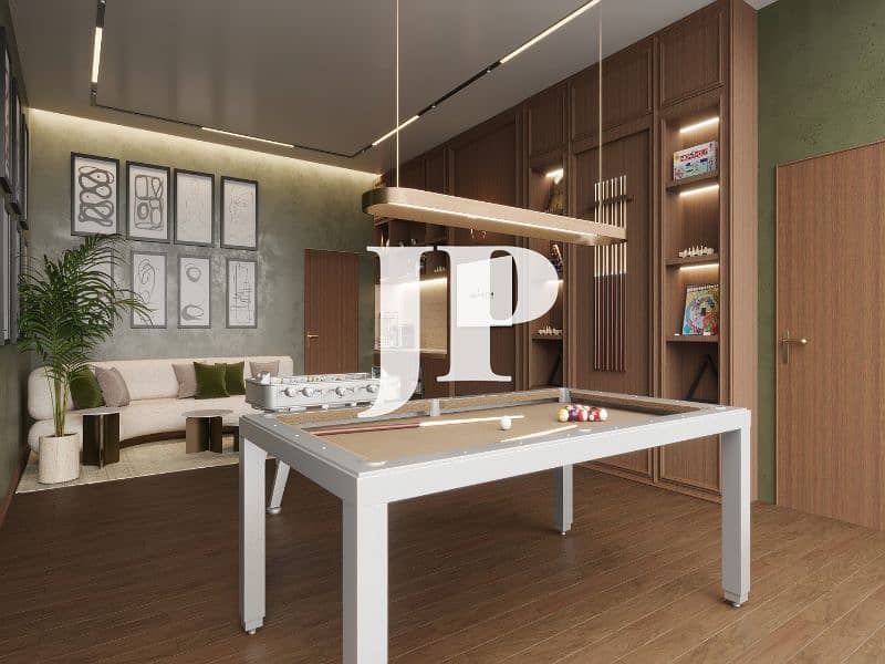 25 Ocean House - games room. jpg