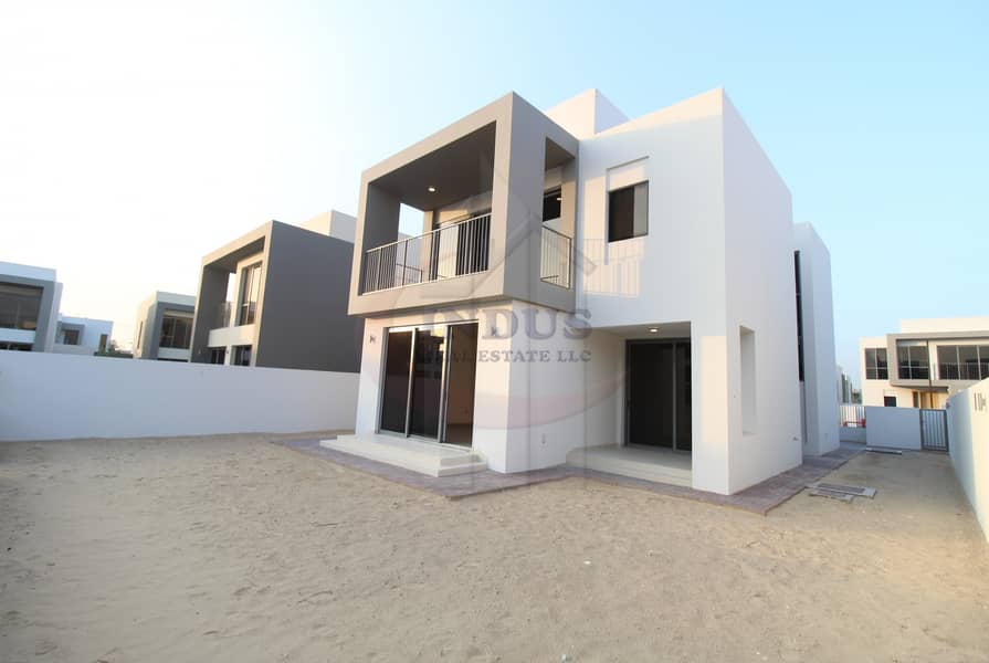 Motivated Seller | Ready Independent Villa | 3BR+M Type E1 Motivated Seller | Ready Independent Villa | 3BR+M Type E1