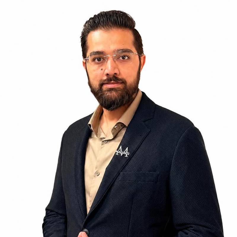 Areeb Mahenti