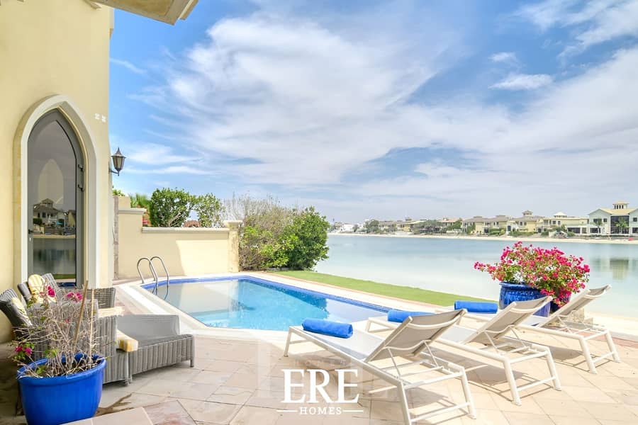 Luxury Palm Villa | 5BR | Sea View Luxury Palm Villa | 5BR | Sea View