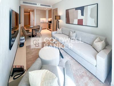 1 Bedroom Flat for Rent in Downtown Dubai, Dubai - Furnished 1BR | Hotel Unit | Downtown