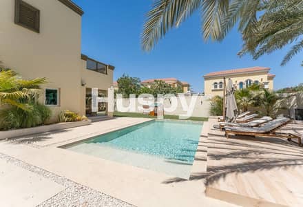 3 Bedroom Villa for Sale in Jumeirah Park, Dubai - Exclusive | Fully Upgraded | Vacant on Transfer 3 Bedroom Villa for Sale in Jumeirah Park, Dubai - Exclusive | Fully Upgraded | Vacant on Transfer
