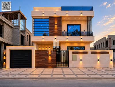 5 Bedroom Villa for Sale in Al Helio, Ajman - 39F18A73-961A-41BE-9B0D-A9FAC650D7E8. png