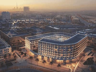 2 Cпальни Апартамент Продажа в Арджан, Дубай - Квартира в Арджан，Binghatti Hillcrest, 2 cпальни, 2002199 AED - 15355084
