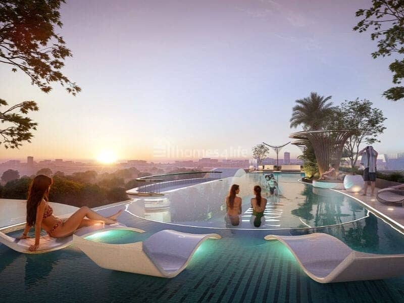 2 BR | European Resort Living | Post Handover 2 BR | European Resort Living | Post Handover