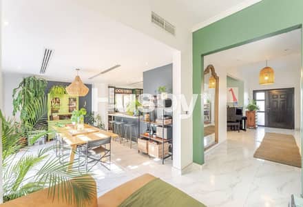 3 Bedroom Villa for Sale in The Meadows, Dubai - Renovated | Open Layout | Pool 3 Bedroom Villa for Sale in The Meadows, Dubai - Renovated | Open Layout | Pool