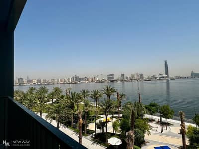 2 Bedroom Apartment for Rent in Dubai Creek Harbour, Dubai - Bright 2BR | Creek & Park View | Furnished