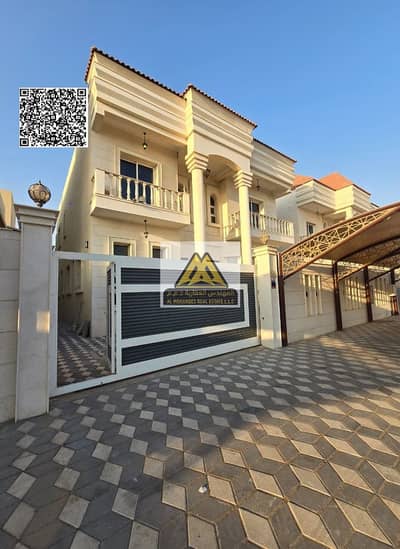 5 Cпальни Вилла Продажа в Аль Алиа, Аджман - WhatsApp Image 2026-06-02 at 5.18. 52 PM. jpeg