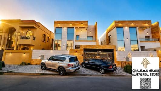 4 Bedroom Villa for Rent in Al Yasmeen, Ajman - 1. png 4 Bedroom Villa for Rent in Al Yasmeen, Ajman - 1. png